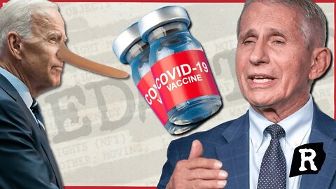 They just admitted they were lying all along | Redacted with Clayton Morris