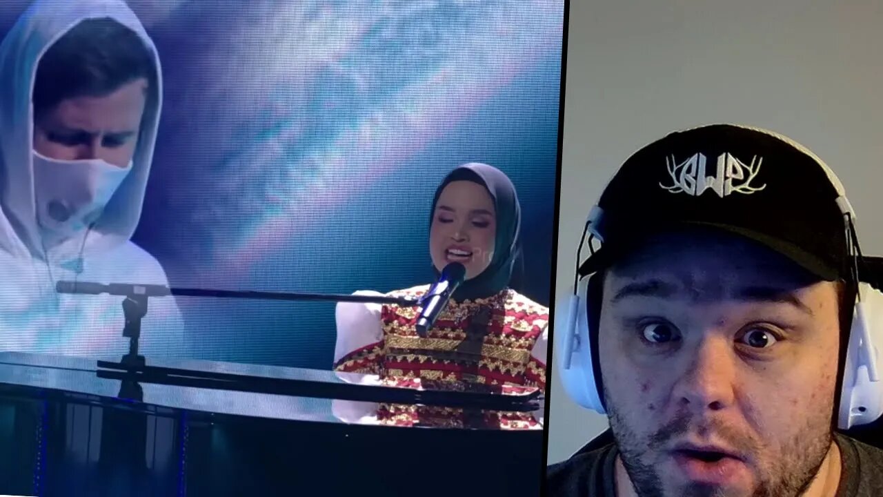 Alan Walker X Putri Ariani ~ Hero | Just Amazing (Reaction)