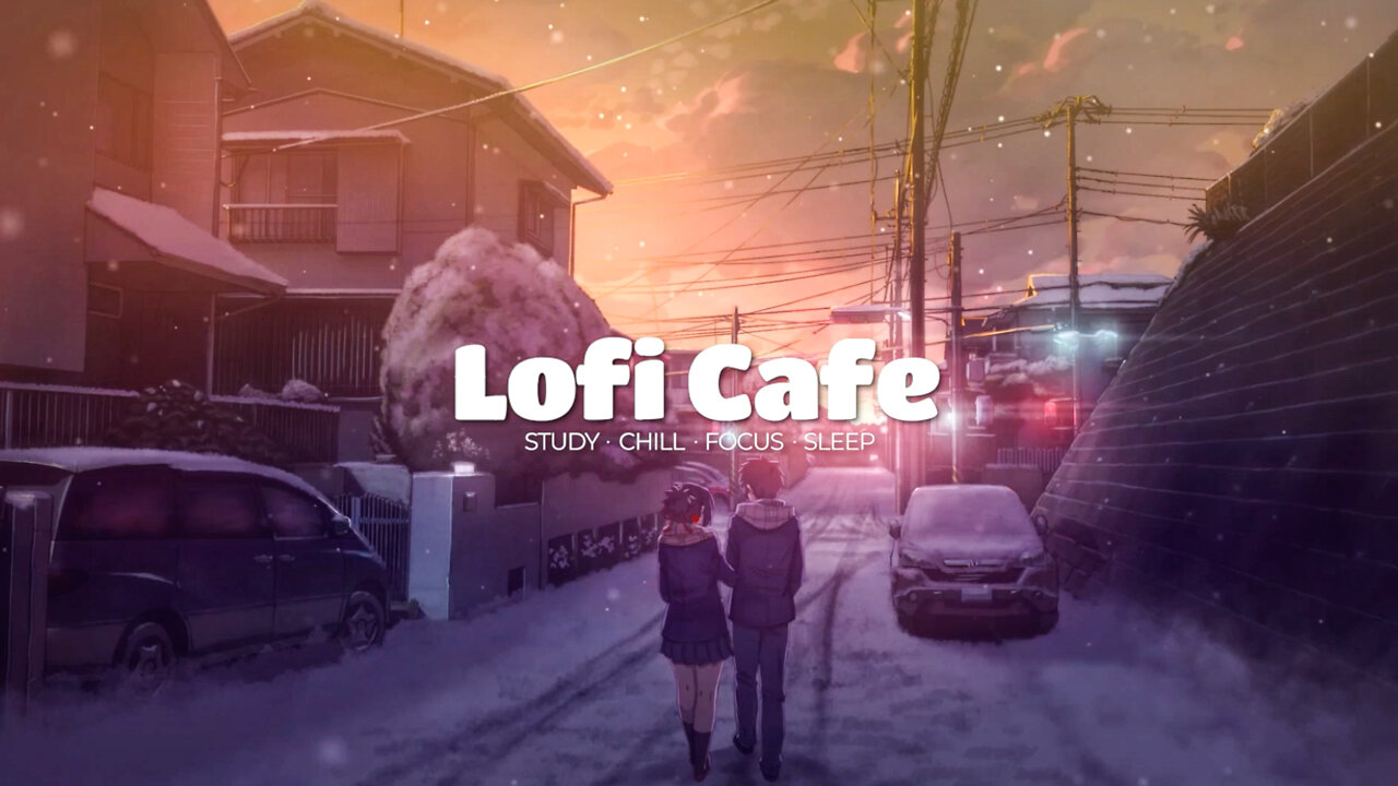 Lofi 1Hr Study Mix - Lofi Hip Hop For Focus, Study, Sleep & Relaxation