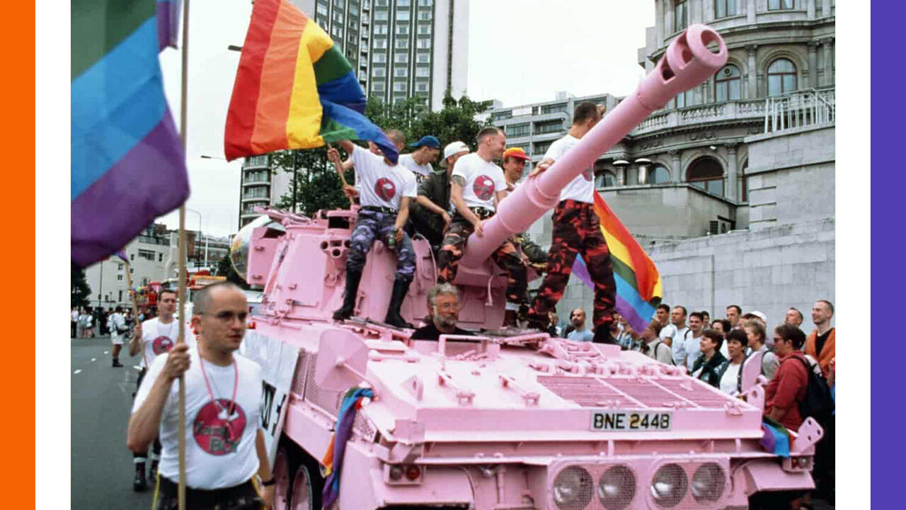 Biden To Turn US Military On It's Own People