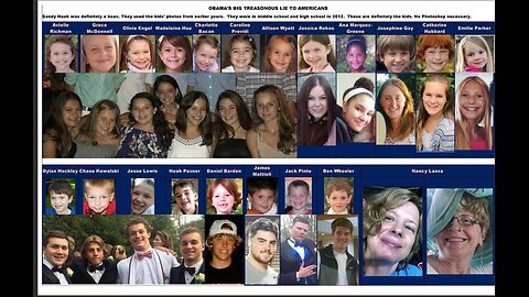 Dear Wolfgang: Exposing the Lies of the Sandy Hook Massacre