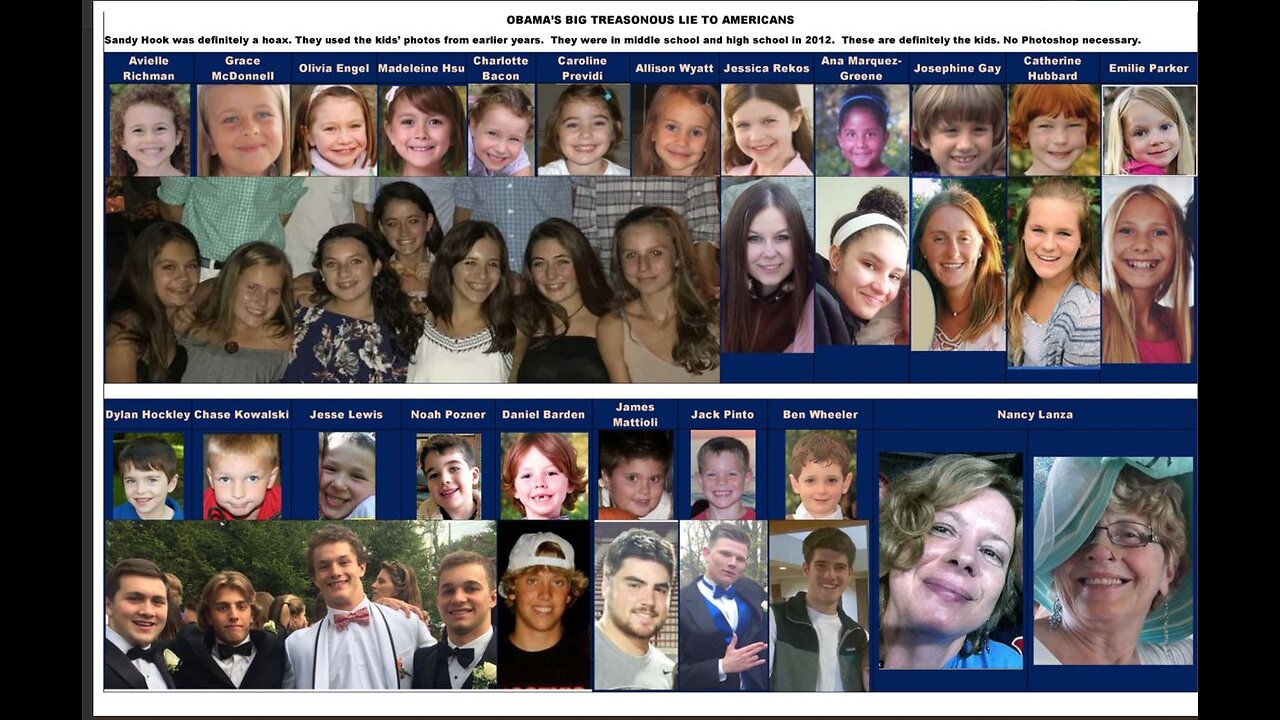 Dear Wolfgang: Exposing the Lies of the Sandy Hook Massacre