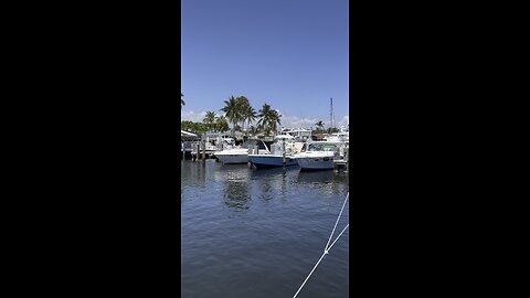 Beautiful day #florida #rumble #boatlife