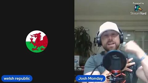 welsh rep podcast ep 33 with josh monday