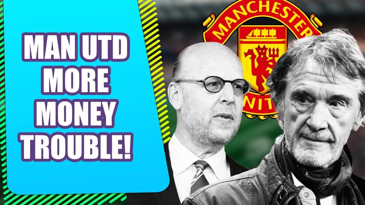 Manchester United in Financial Trouble!