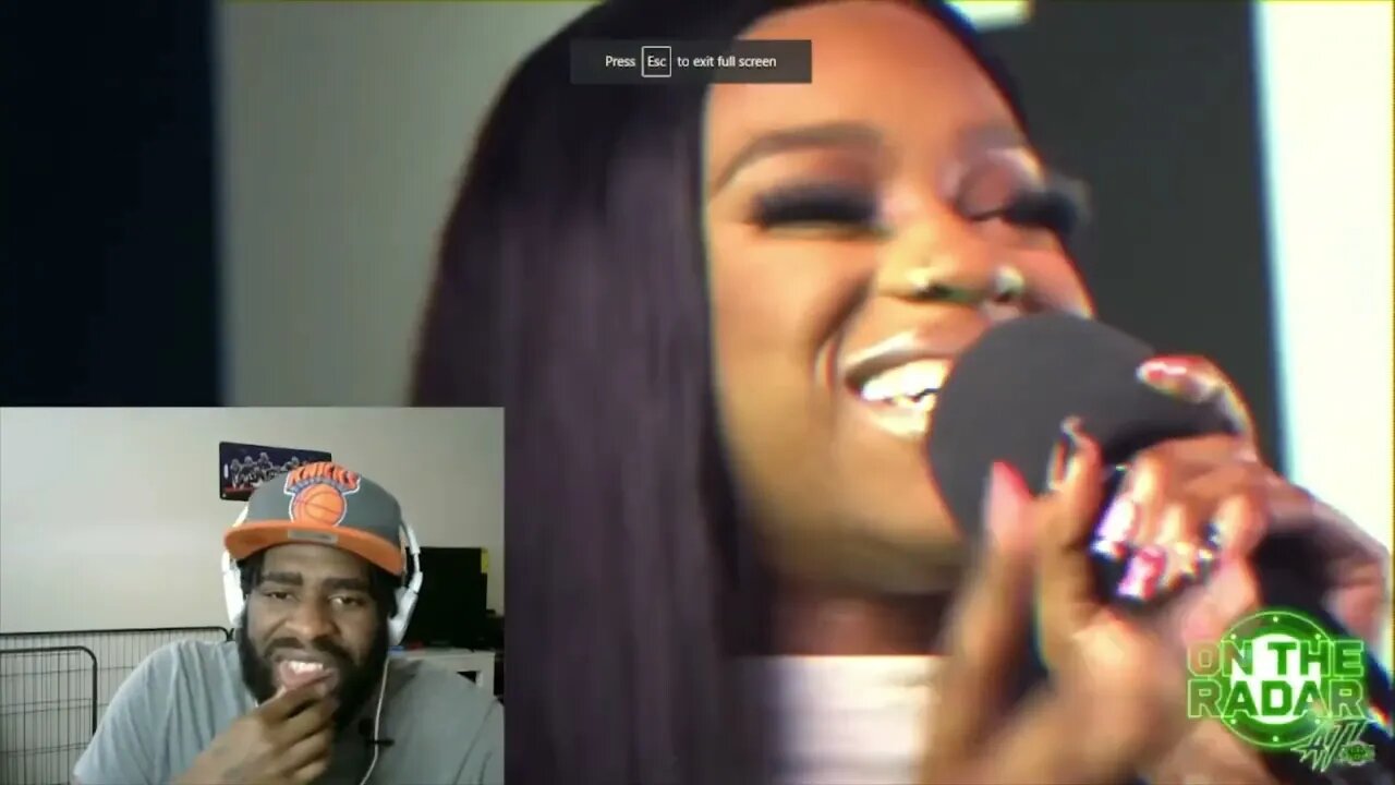 Ladies Cypher Kali, Big Boss Vette, Erica Banks Freestyles | SPRONETV REACTION