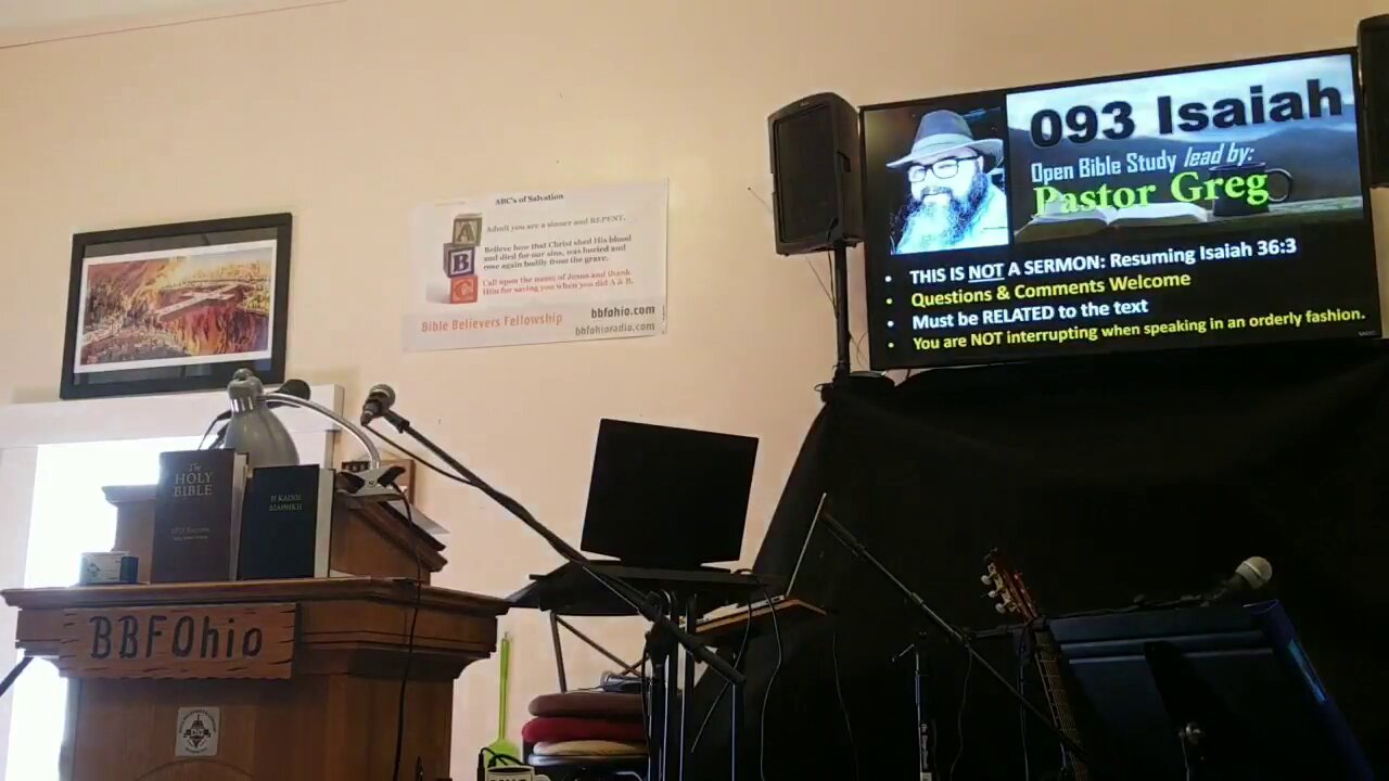093 Isaiah 36:3-10 WEBCAST