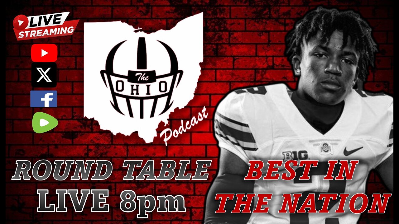 The OHIO Podcast LIVE