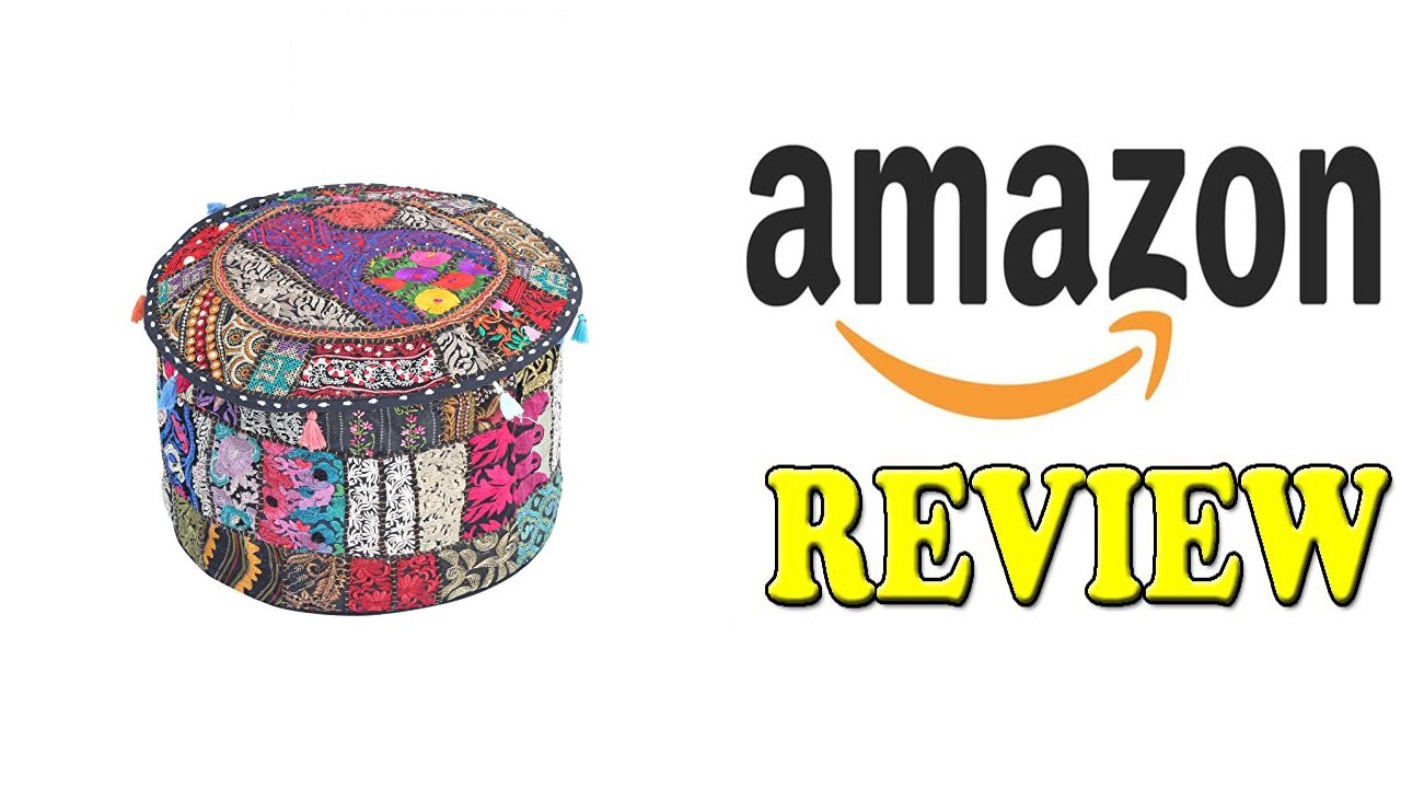 Jaipurtextilehub Cotton Patchwork Decorative Cover Review