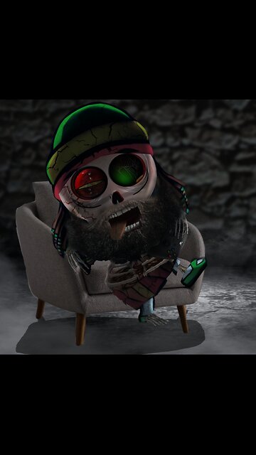 Baked Bakin Bacon - "Party Invite"