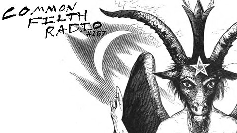 Baphomet's Cycle (Common Filth Radio #167)