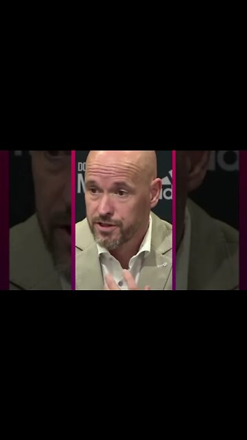 Erik Ten Hag Press Conference News Update Manchester United vs Liverpool Football Friendly Match