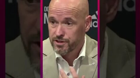 Erik Ten Hag Press Conference News Update Manchester United vs Liverpool Football Friendly Match