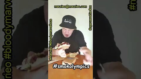 #maurieo #shorts BASTARD SPRINT