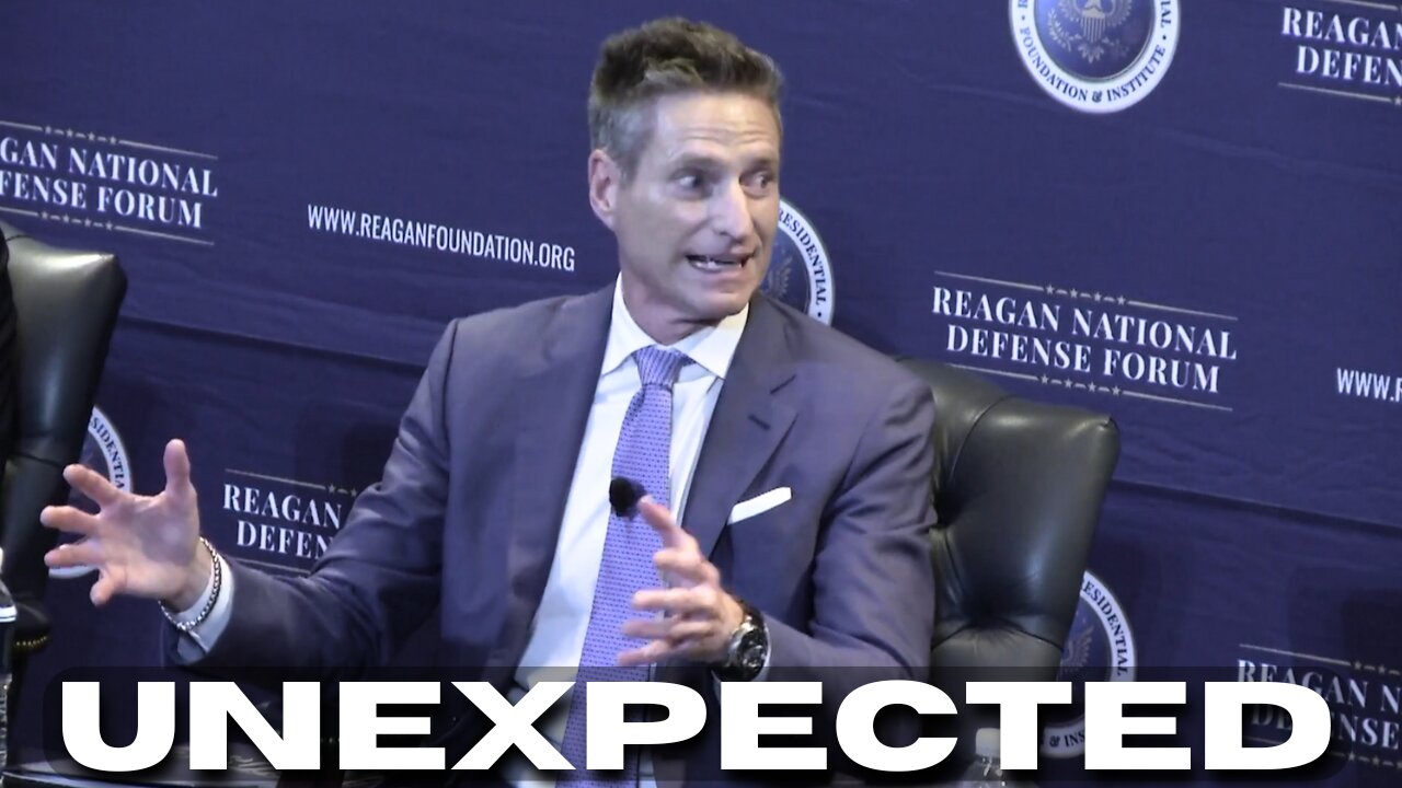 Lockheed CEO Surprises About Elon Musk.