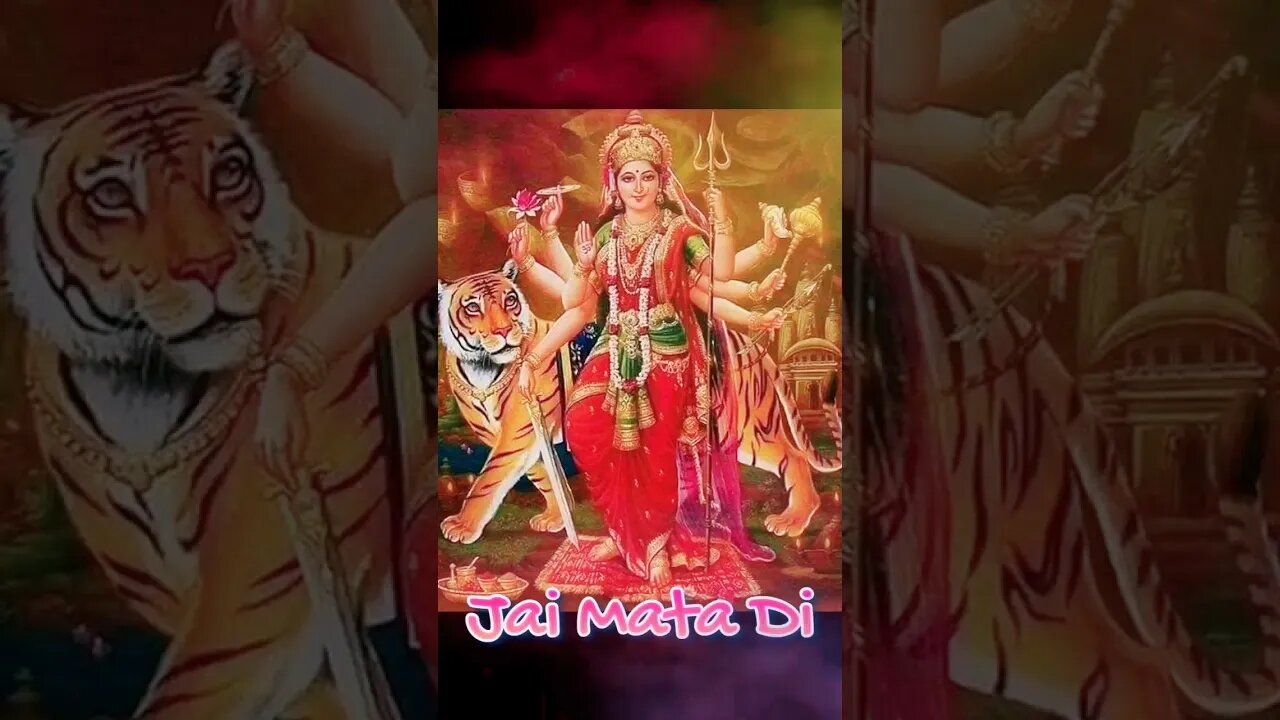 main balak tu Mata #shorts #durgapuja #jaimatadi