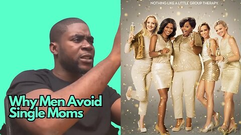 Why Men Avoid Single Moms ft @mynameischyna