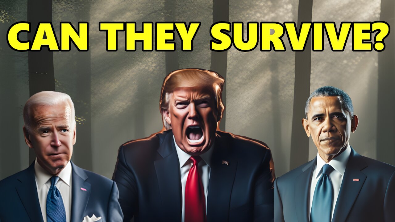AI Presidents Survival Edition