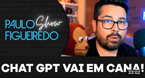 CADEIA NO CHAT GPT! - Inteligência Artificial Defende... Intervenção Militar?! By Paulo Figueiredo