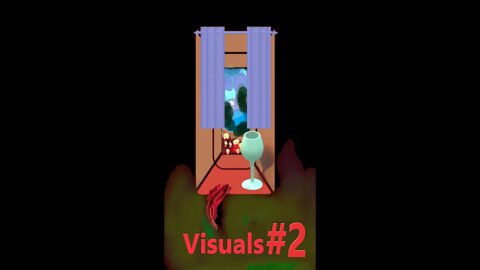 Visuals #2 By Gene Petty #Shorts