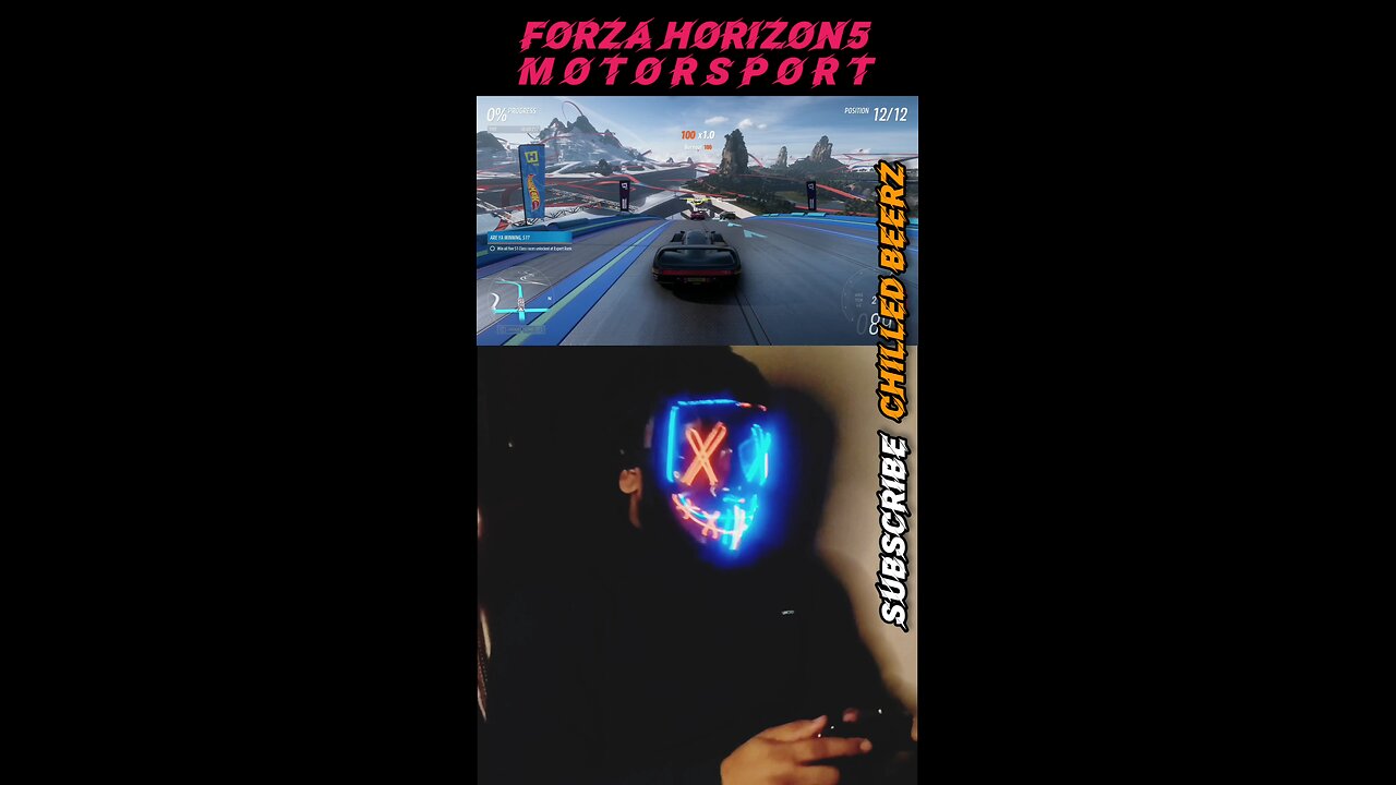 forzahorizon 5 Motorsport shorts