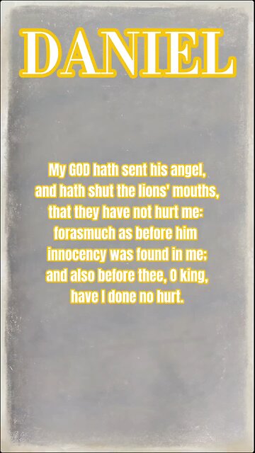 04/21/24 Scripture of the day