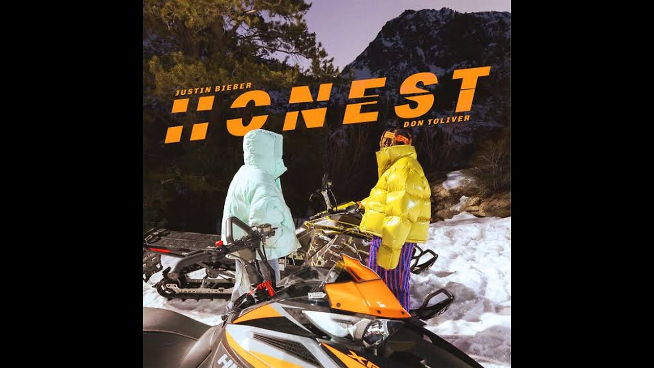 Justin Bieber - Honest ft. Don Toliver