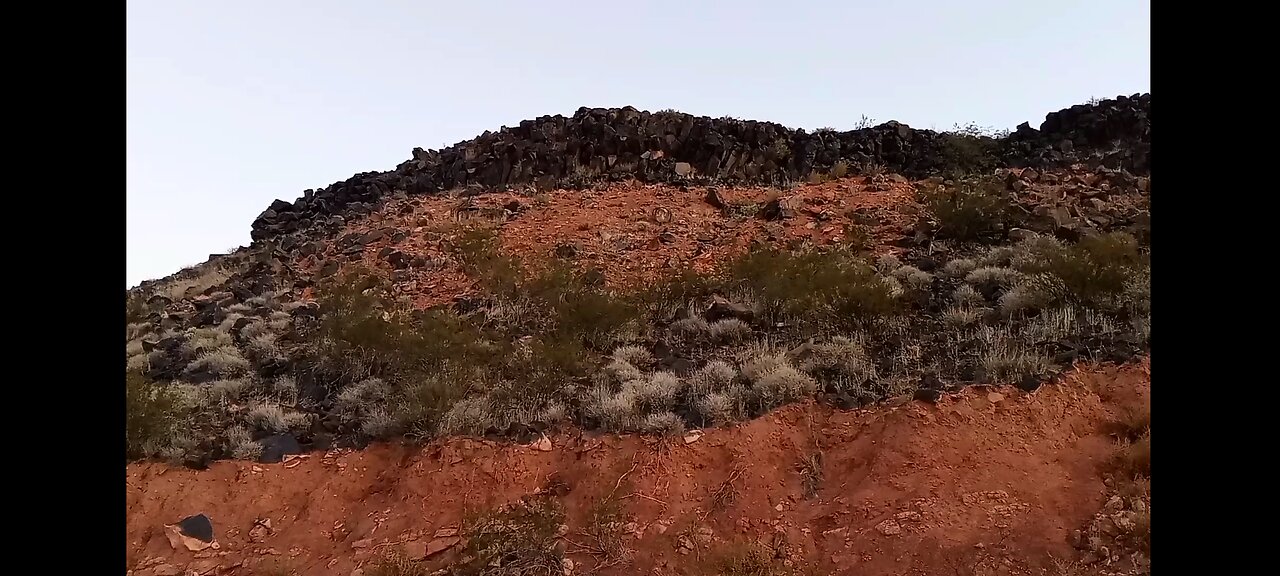 Daytime View of Stealth Campsite in City of Washington, UT | Spectacular Scenery, Episode 2