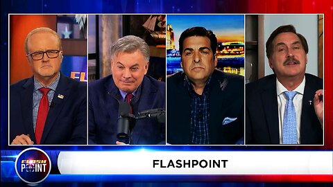 FLASHPOINT 11-29-22 Host Gene Bailey, Mike Lindell, Charlie Kirk, Hank Kunneman, Lance Wallnau