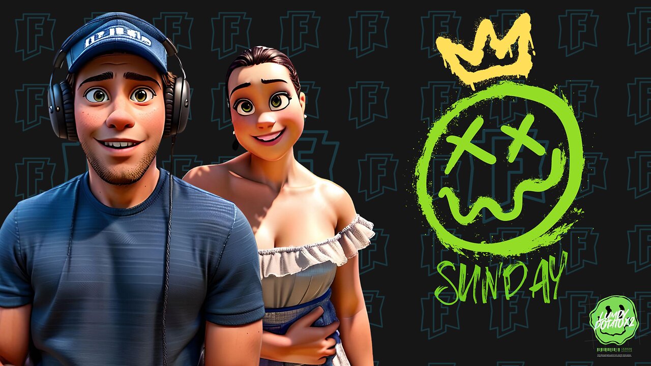 Sunday on Fortnite - Rumble Partner