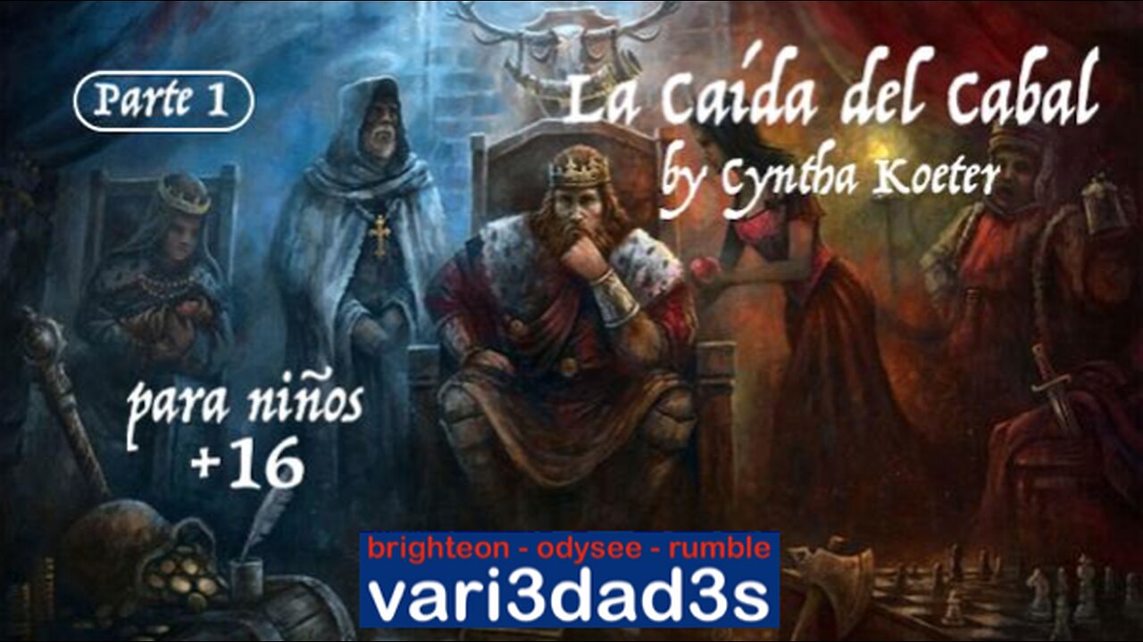 LA CAÍDA DEL CABAL - Parte 1 - PARA NIÑOS [+16] (subtítulos español)