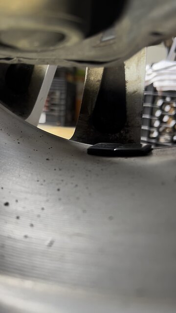 😆 customer states they hear scraping