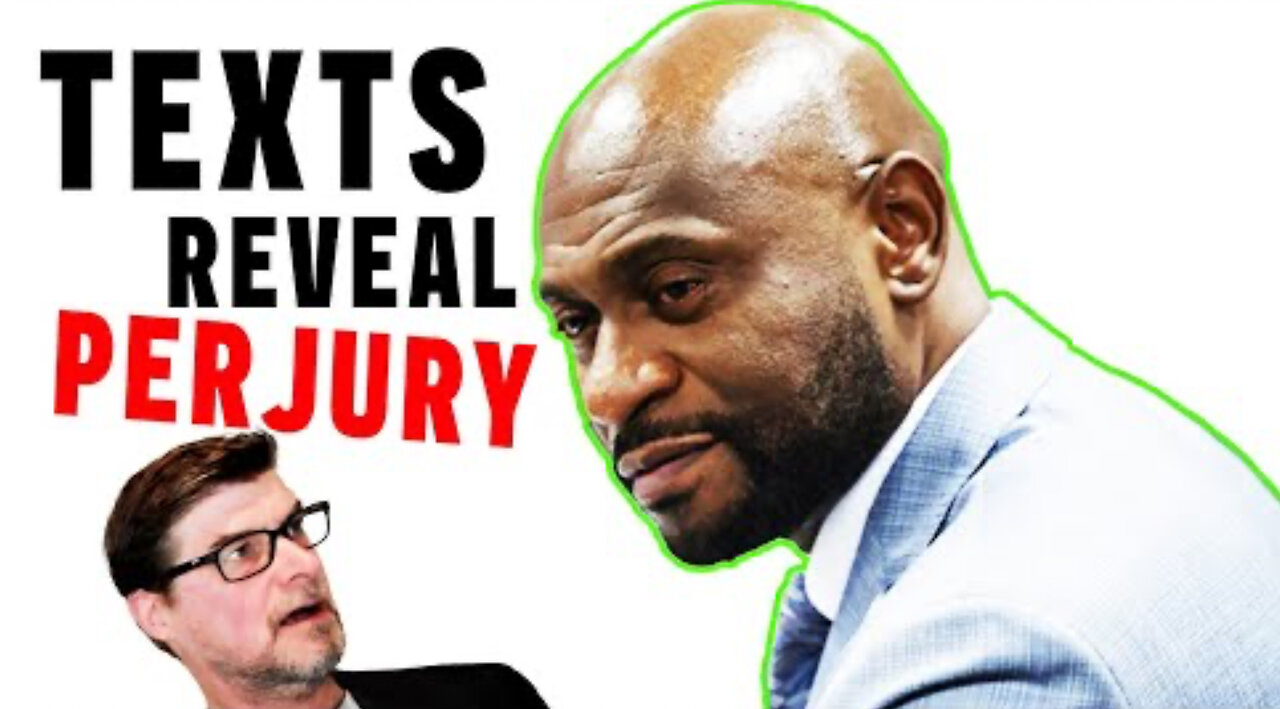 DA Fani Willis Hearing - '35 Trips' Exposed By Nathan Wade Texts