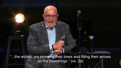 "Where Can I Run?" | Pastor Alec Rowlands | 6/21/20