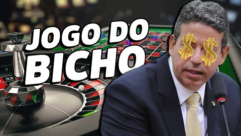 Câmara vota a legalização do JOGO DO BICHO!