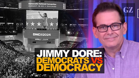 Jimmy Dore on Trump's landslide victory