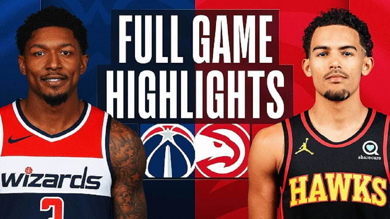 Washington Wizards vs. Atlanta Hawks Full Game Highlights | Feb 28 | 2022-2023 NBA Season