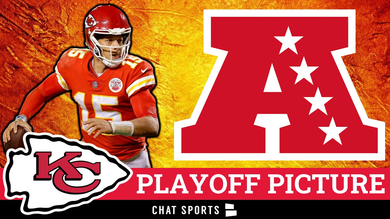 Kansas City Chiefs Playoff Picture Heading Into NFL Week 14