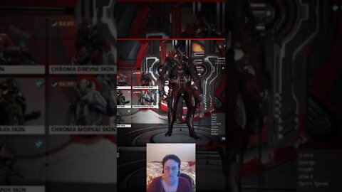 Warframe | Chroma Skins