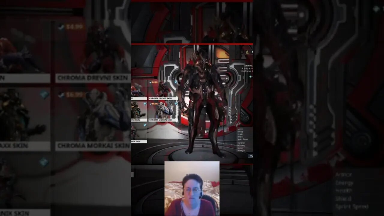 Warframe | Chroma Skins