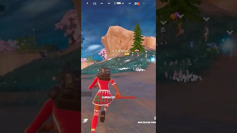 Running Scared #epic #gaming #fortnite