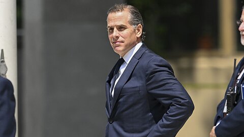 It Is In Hunter Biden's 'Best Interest' To 'Plead Guilty' - Legal Analyst Delivers The Bad News