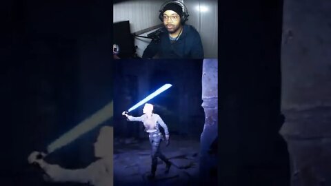 TEM BICHOS? | STAR WARS JEDI: FALLEN ORDER #Shorts