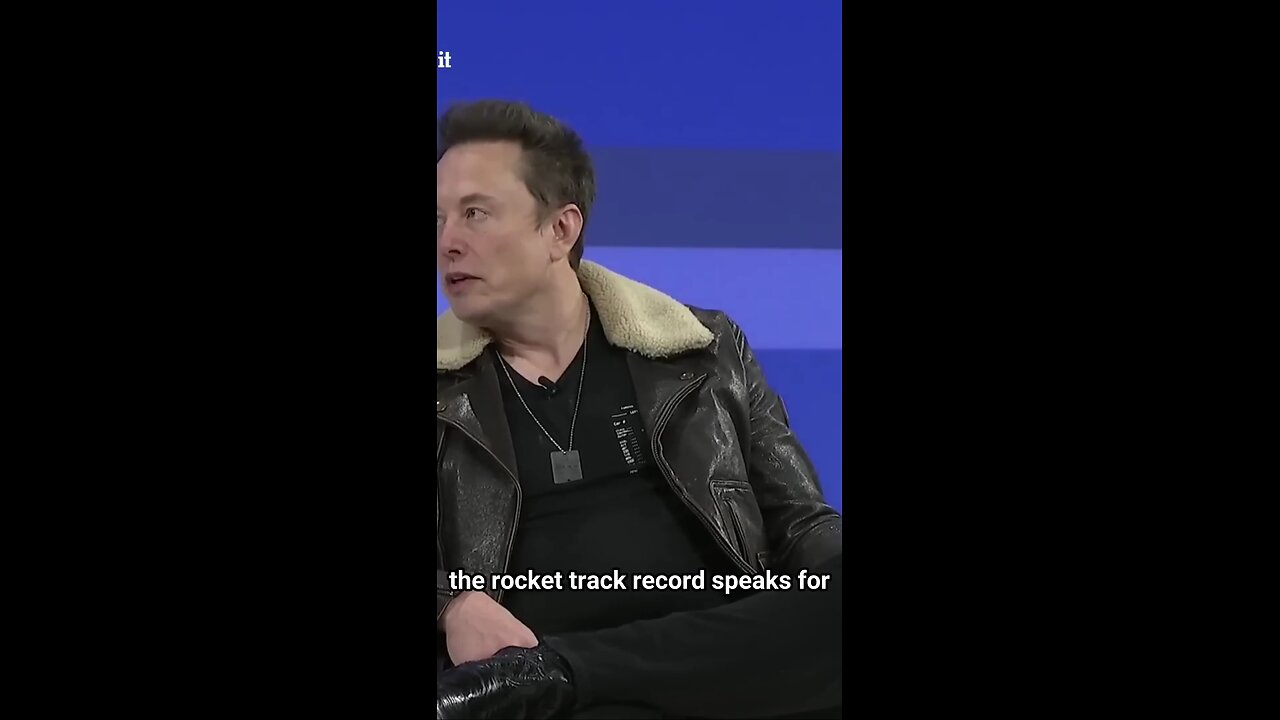 Elon Musk on Power, Influence and the “Wild Storm” in His Mind | DealBook Summit 2023