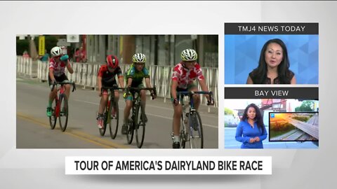 Tour of America's Dairyland Bike Race