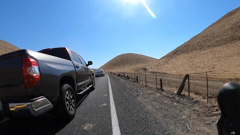 Mount Diablo Foothills