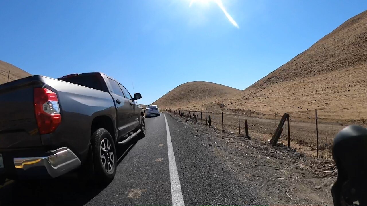 Mount Diablo Foothills