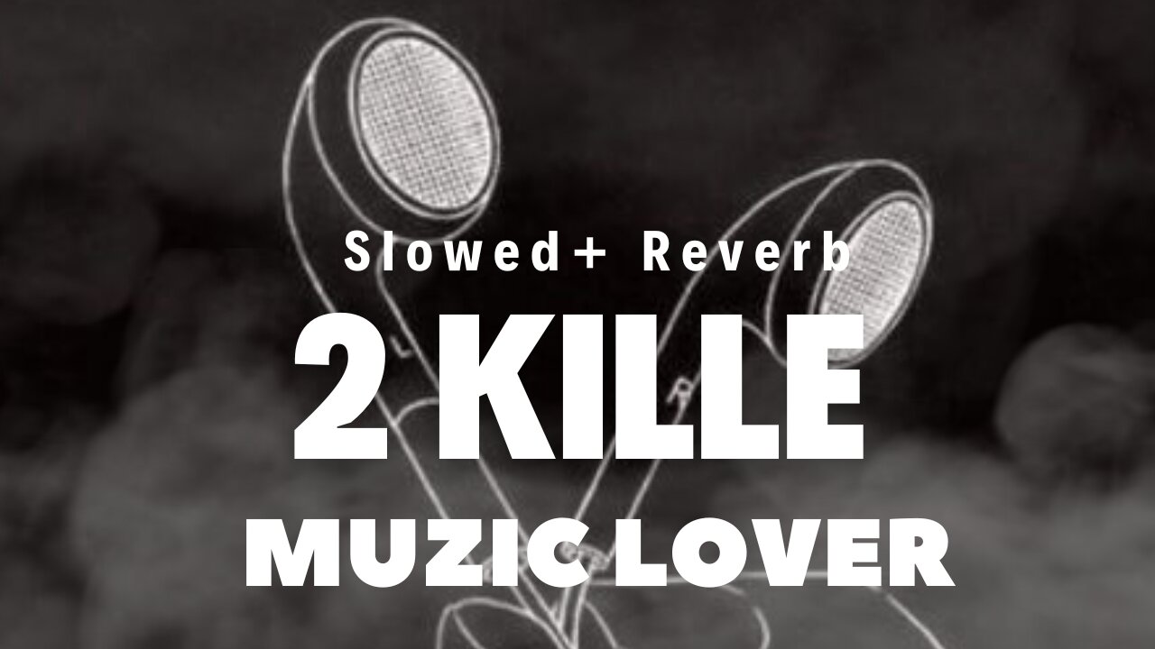 2 Kille Slowed+Reverb Gulab Sidhu Muzic Lover Latest Punjabi Song 2023