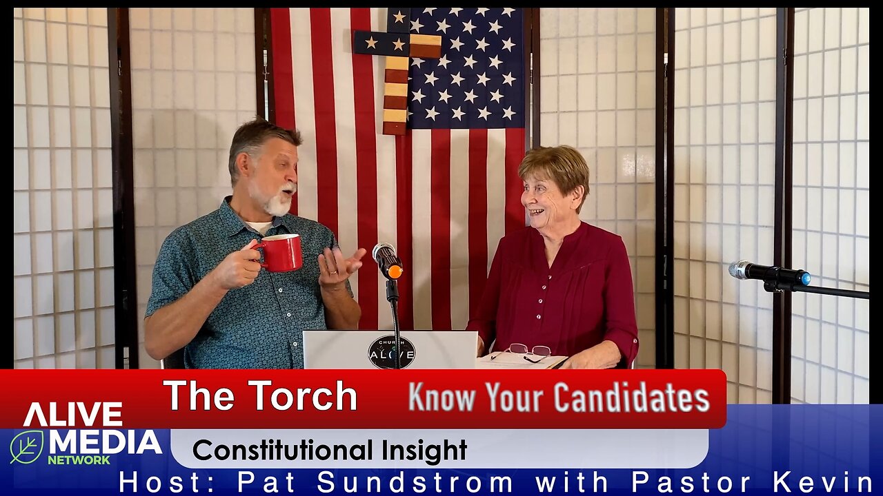 The Torch S3 E7 - Know Your Candidate