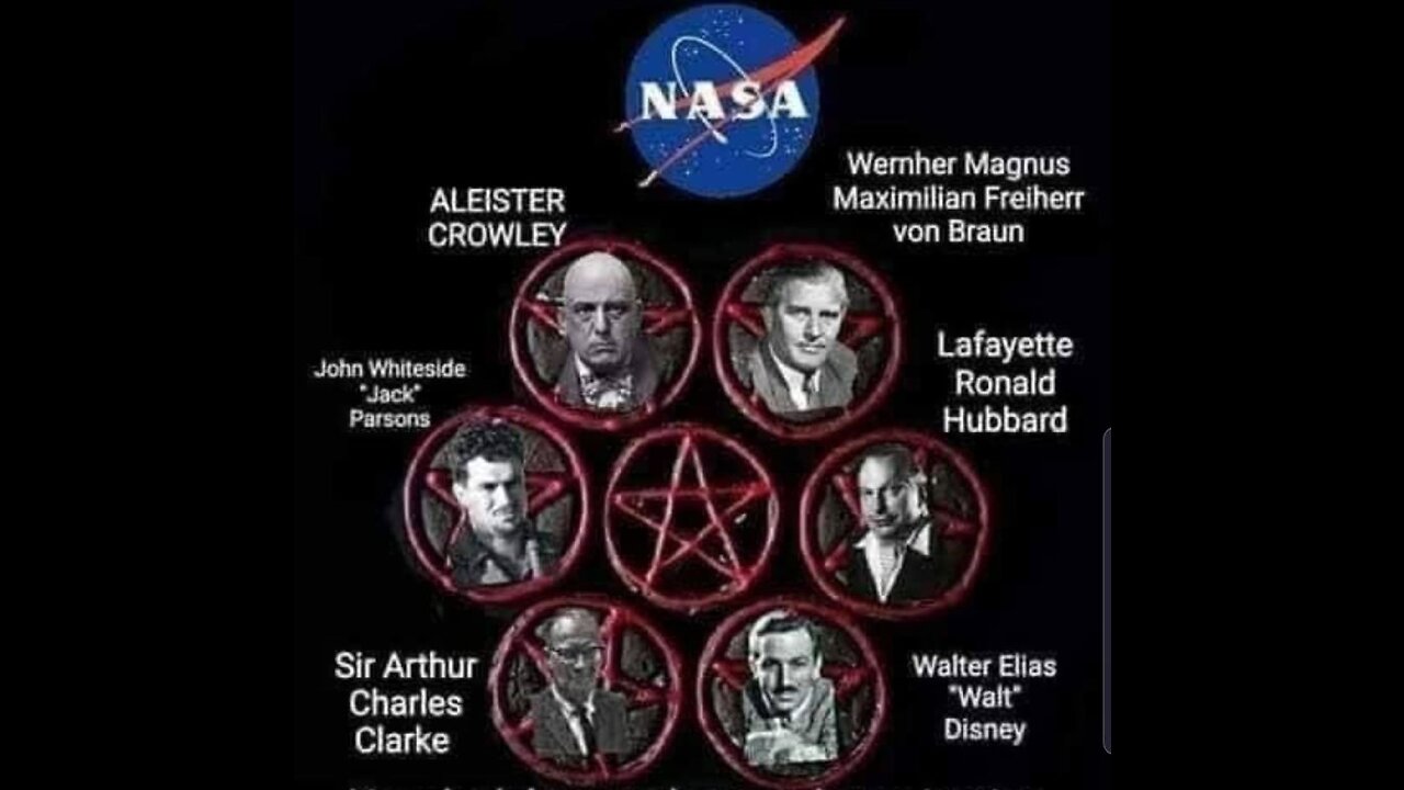 NASA = LA GRANDE MENZOGNA